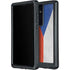 Czech Republic Flag Distressed Galaxy S24 Ultra Waterproof Case